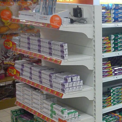 Supermarket Racks in Delhi